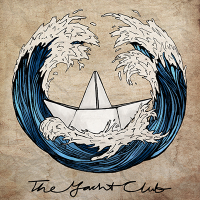 The Yacht Club - The Yacht Club - Drums, Percussion, Keyboards
